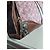 Juicy Couture Sac Boston Rose Monogramme Marron Noir Blanc - vue 6