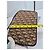 Borsa a tracolla Christian Dior Trotter Monogram Marrone - vista 10
