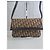 Borsa a tracolla Christian Dior Trotter Monogram Marrone - vista 2