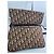 Borsa a tracolla Christian Dior Trotter Monogram Marrone - vista 7