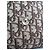 Borsa a tracolla Christian Dior Trotter Monogram Marrone - vista 9