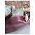 Christian Dior Borsa Boston Trotter Tela Rosa Beige - vista 10