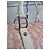 Christian Dior Borsa Boston Trotter Tela Rosa Beige - vista 8