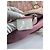 Christian Dior Borsa Boston Trotter Tela Rosa Beige - vista 9
