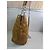 Christian Dior Bolso Tote Cannage en Piel Charol Castaño - vista 6