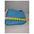 Christian Dior Lady Dior Mini Borsa Blu - vista 10