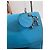 Christian Dior Lady Dior Mini Borsa Blu - vista 7