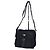 Borsa a tracolla in nylon Tessuto Prada Nero