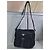 Borsa a tracolla in nylon Tessuto Prada Nero - vista 2