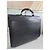 Louis Vuitton Valigetta in pelle Taiga Nero - vista 5
