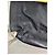 Bottega Veneta Borsa Hobo in pelle e nylon nera Nero - vista 14