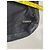 Bottega Veneta Borsa Hobo in pelle e nylon nera Nero - vista 15