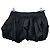 Autre Marque Minigonna gonfia nera CONTESSA MILLS Nero
