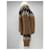 Autre Marque ELEVEN SIX Musterpullover aus Wolle Beige M - Ansicht 3