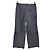 Autre Marque Pantalones cargo grises de algodón talla S - vista 2
