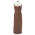 Autre Marque TALLER MARMO Langes Kleid Beige Polyester