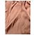 Autre Marque TALLER MARMO Langes Kleid Beige Polyester - Ansicht 6