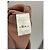 Autre Marque TALLER MARMO Langes Kleid Beige Polyester - Ansicht 8