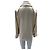 Autre Marque PETITE STUDIO Satinschmirt Creme Beige - Ansicht 2