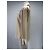 Autre Marque PETITE STUDIO Satinschmirt Creme Beige - Ansicht 4