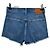 Shorts vaqueros azules Levi's efecto roto W26 - vista 2
