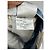 Shorts vaqueros azules Levi's efecto roto W26 - vista 5