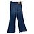 Vaqueros Flare Levi's Azules Talle Alto - vista 2