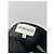 Gonna corta in pelle nera Eric Bompard Nero - vista 3