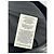 Gonna corta in pelle nera Eric Bompard Nero - vista 4
