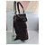 Céline Celine Borsa Tote in Pelle Scamosciata Marrone - vista 3