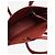 Saint Laurent Pink Sac de Jour Leder Tote Bag - Ansicht 6