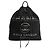 Chanel Black 2018 Rue Cambon canvas backpack