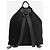 Chanel Black 2018 Rue Cambon canvas backpack - view 2