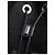 Chanel Black 2018 Rue Cambon canvas backpack - view 3