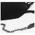 Chanel Black 2018 Rue Cambon canvas backpack - view 6