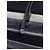 Chanel Black 2018 Rue Cambon canvas backpack - view 7