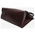 Gucci Borsa Linea Butterfly Totem marrone medium - vista 5