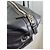 Borsa da viaggio Coach in pelle nera Nero - vista 6