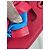 Borsa a tracolla in pelle rossa Ralph Lauren Rosso - vista 12