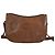 Borsa a tracolla Gucci in pelle marrone