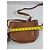 Borsa a tracolla Gucci in pelle marrone - vista 13