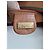 Borsa a tracolla Gucci in pelle marrone - vista 8