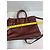 Saint Laurent Sac de Jour Ledertasche Braun - Ansicht 14