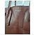 Saint Laurent Sac de Jour Ledertasche Braun - Ansicht 3