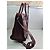 Saint Laurent Sac de Jour Ledertasche Braun - Ansicht 4
