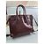 Saint Laurent Sac de Jour Ledertasche Braun - Ansicht 6