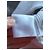 T-shirt Chanel a maniche corte in maglia a coste bianca Bianco - vista 10