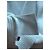 T-shirt Chanel a maniche corte in maglia a coste bianca Bianco - vista 9