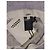 Isabel Marant Cappello Bucket Haley Bianco Blu chiaro - vista 3