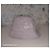 Isabel Marant Cappello Bucket Haley Bianco Blu chiaro - vista 7
